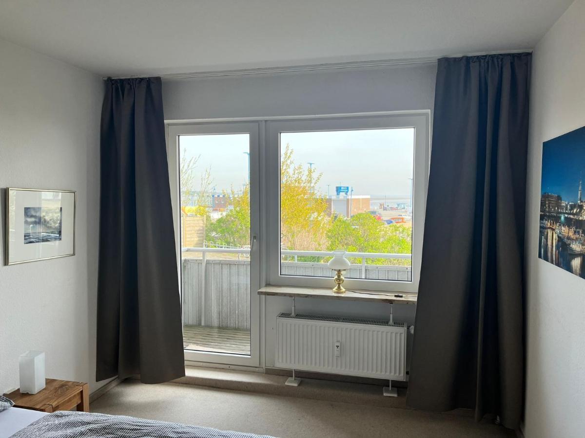 Haus Seeloewe Wohnung 1 Wittdün Exteriér fotografie